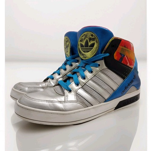 Rare adidas hard court - hard, block