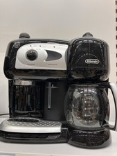 De'Longhi BCO 264.B Expresso Combiné Cafetière - Bleu Foncé