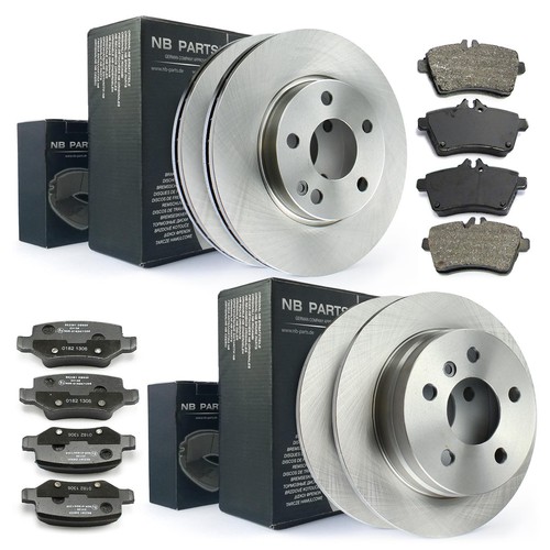 Disques frein plaquettes - disques,