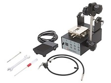 Dérouleur d'étain à souder