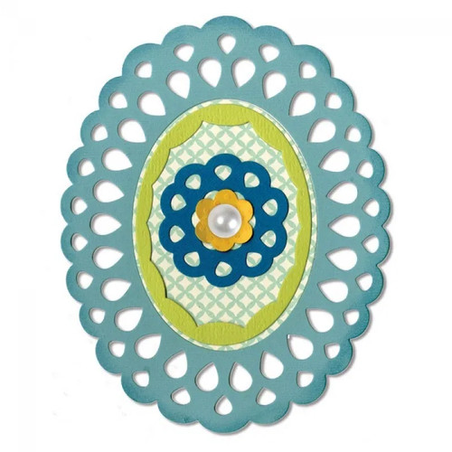 Fustelles big shot sizzix - big,