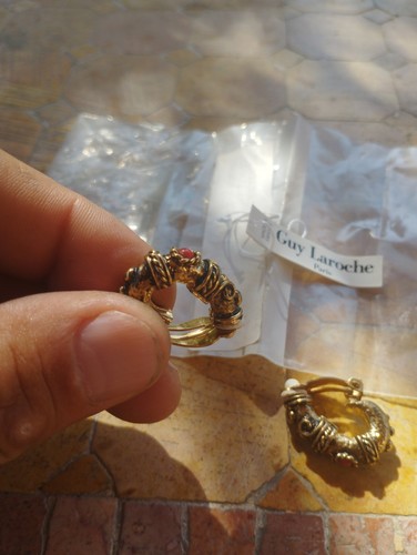 Guy laroche boucles - guy,