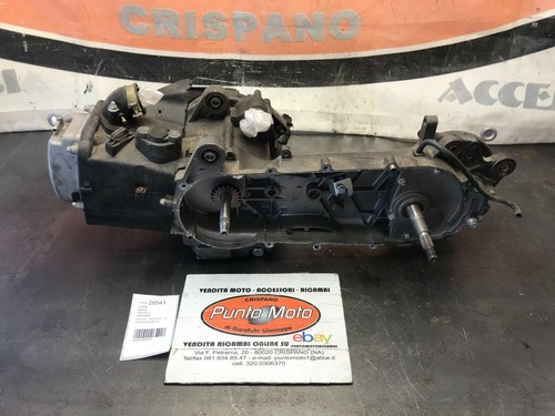 Bloc moteur complet - , innocenti