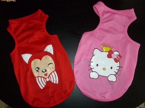 Lot tee shirt chien - chien, chiot