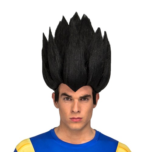 Perruque vegeta dragon ball - perruque,