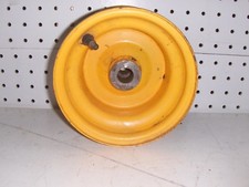 MTD, BOLENS, WHITE, YARD MACHINES LAWN AND GARDEN TRACTOR FRONT WHEEL X 1