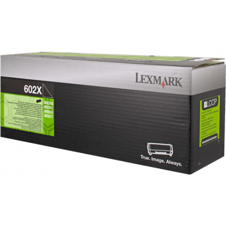 Lexmark 60f2x0e - lexmark, (602xe)