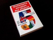 Dictionnaire Européen des