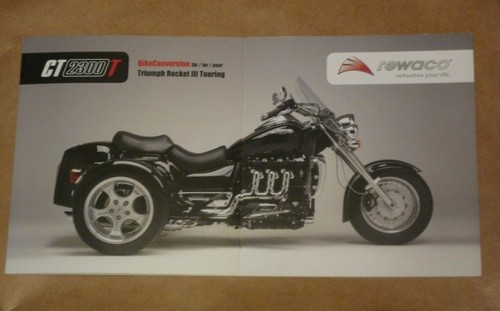 Rewaco triumph rocket - rewaco, 3