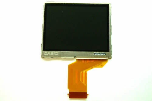écran lcd pour fuji fujifilm - pour,