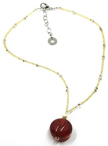 Collier ancien murrina - collier, venise