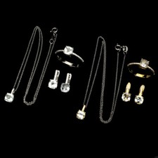 Bague En Argent Sterling 925