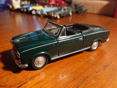 Peugeot 403 1957 - 1957,