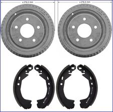 Tambour de Frein + Mâchoires Arrière PONTIAC Bonneville/ Montana/ Trans Sport
