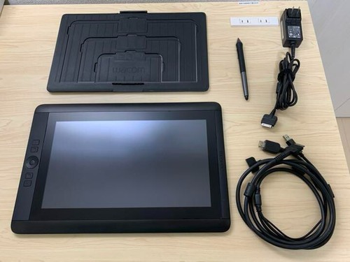 Tablette lcd graphique wacom - tablette,
