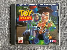 JEU PC TOY STORY DISNEY FLOTO