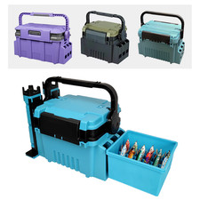 Boîte à leurres de pêche