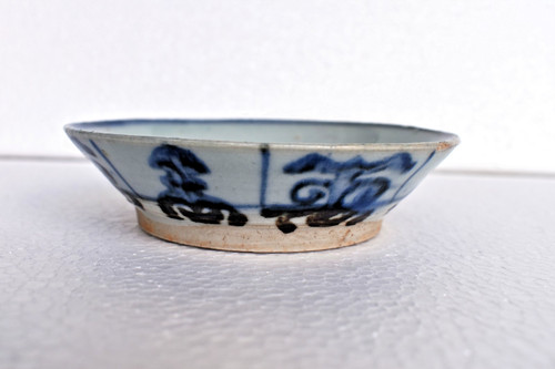 Bol chinois ancien porcelaine - chinois,