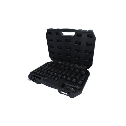 Coffret douilles à - douilles, 1/2''