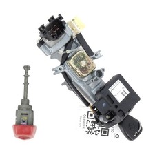 Neiman kit complet (barillet serrure clé) - Suzuki SWIFT III - 37105-58822 - Y1-