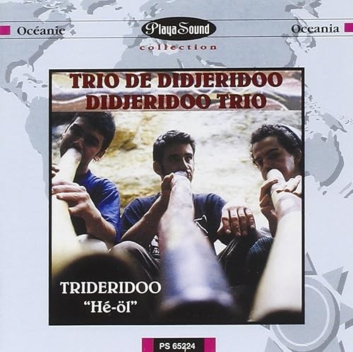 Trio per didjeridoo - a.v.:,