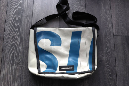 Freitag swiss messenger - swiss,