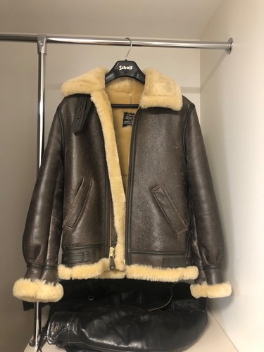 Schott b3 bomber - schott, n.y.c.