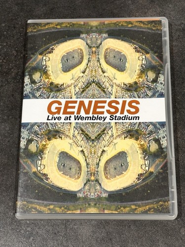 Genesis live wembley - genesis,