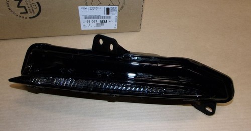 Feu diurne led gauche - feu,