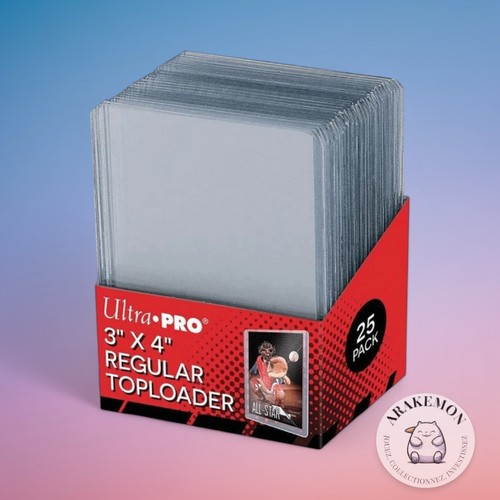 Toploaders regular ultra - regular, pro