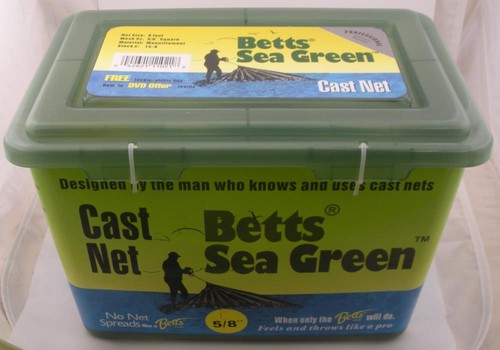 Betts filet épervier - betts,