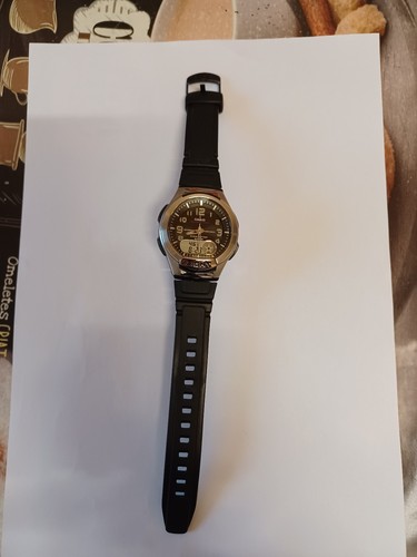 Montre casio 180 quartz - casio, w