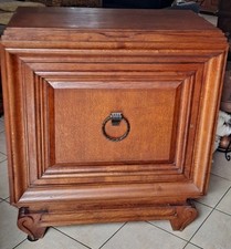 Argentier en chêne massif vide