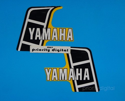 1982 yamaha pw50 - pw50, decals