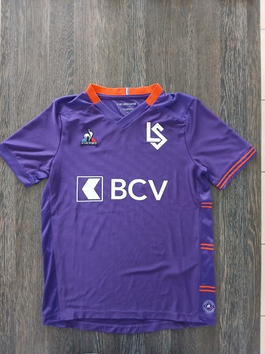 Maillot lausanne 2020 2021 - maillot, 2020-2021.