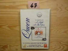 DVD : A Night At The Opéra -