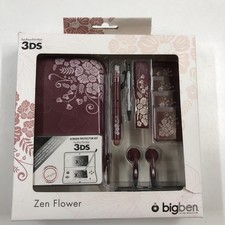 NEUF NEW pochette fleur rouge