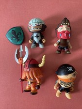 Lot 4 Ancienne Rare Figurine