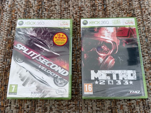 Rare neufs sous blister xbox - rare,