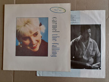 CARMEL : The Falling LP 33T