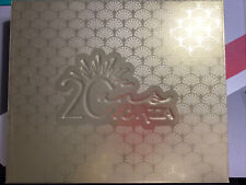 Très joli coffret 20 Ans