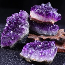 Natural Amethyst Crystal