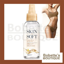 SKIN SO SOFT AVON BRUME AUTOBRONZANTE en Spray : Un Teint hâlé toute l'Année !