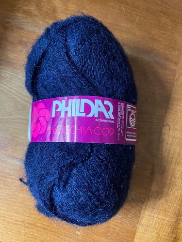 Phildar vintage yarn anouchka - vintage,