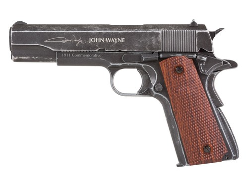 John wayne 1911 - (new), metal