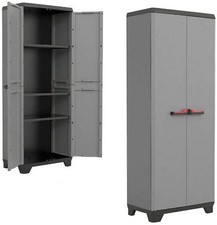 ARMOIRES EN RÉSINE ÉTAGÈRES