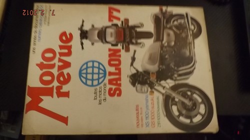 Revue moto - 45$$,