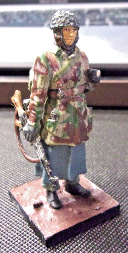 Soldat plomb fantassin - soldat,