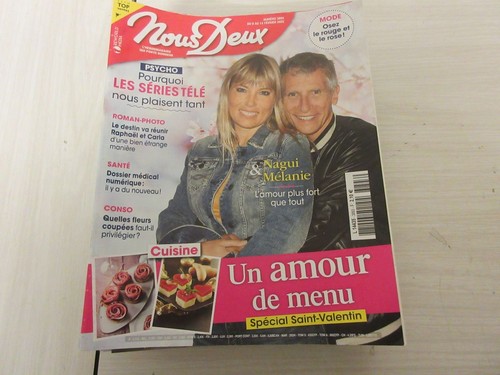 Nousdeux 3893 2022 nagui et - 3893,