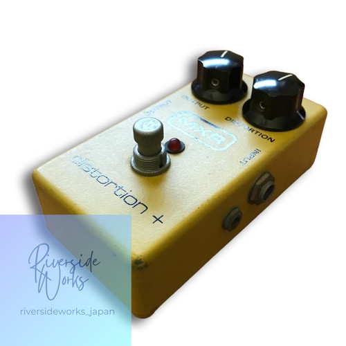 Mxr distortion jim dunlop - distortion, +